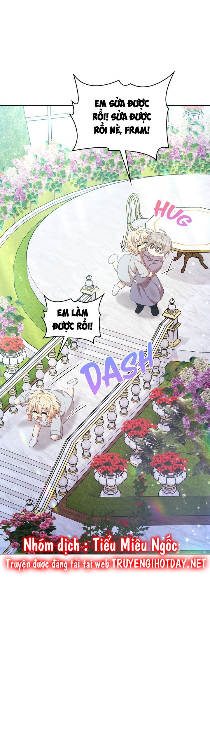 giải mã bí mật về anh ta chapter 25 10