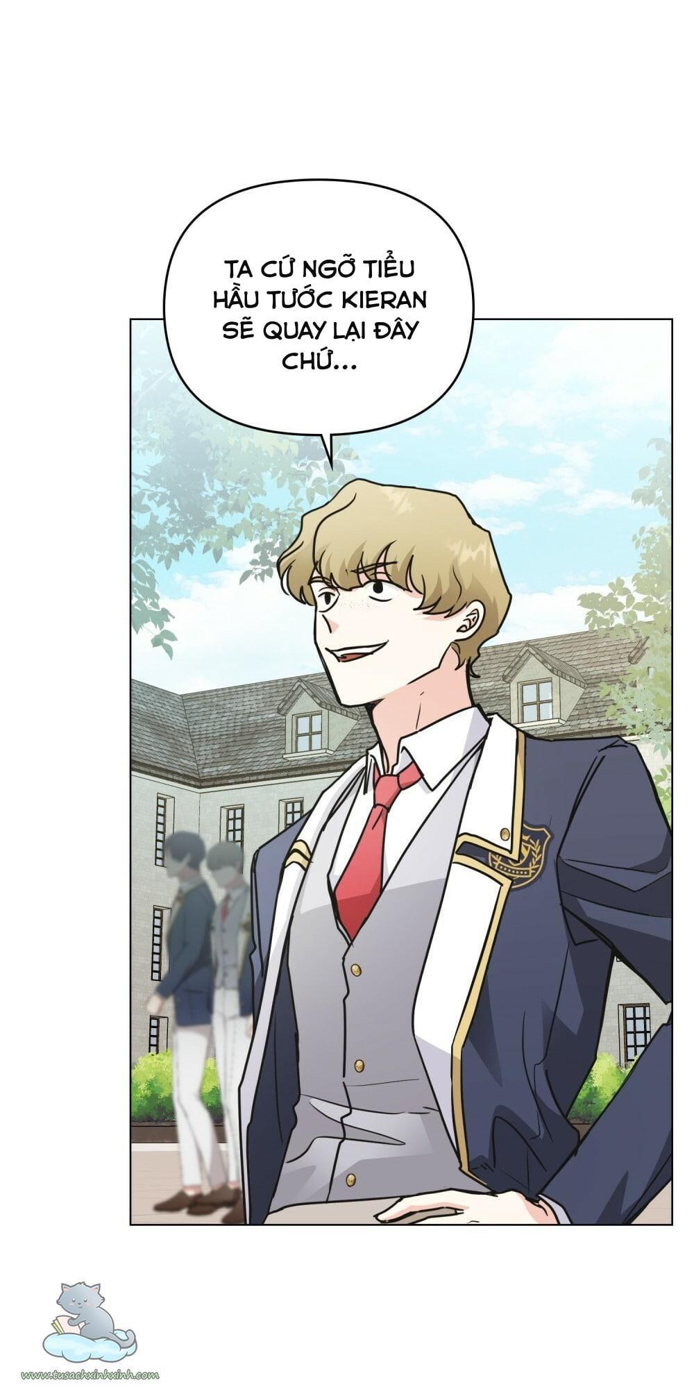 kiên nhẫn chút nào, đại công tước chapter 36 9