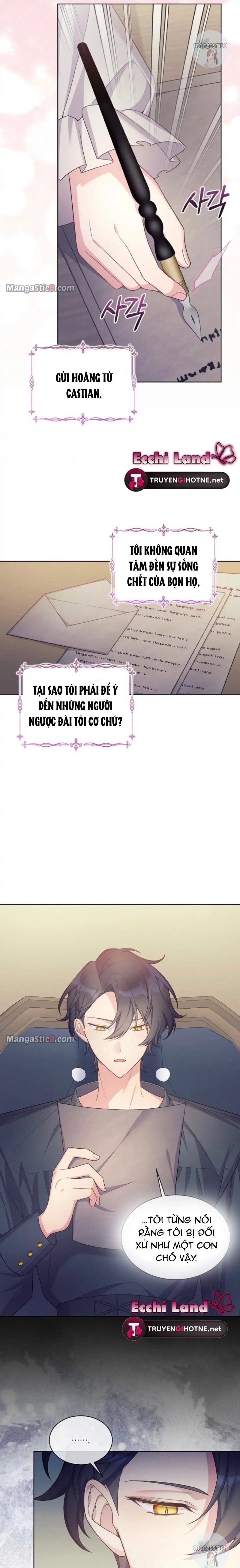 ta giết ngài được chứ, bệ hạ? chapter 11.1 4