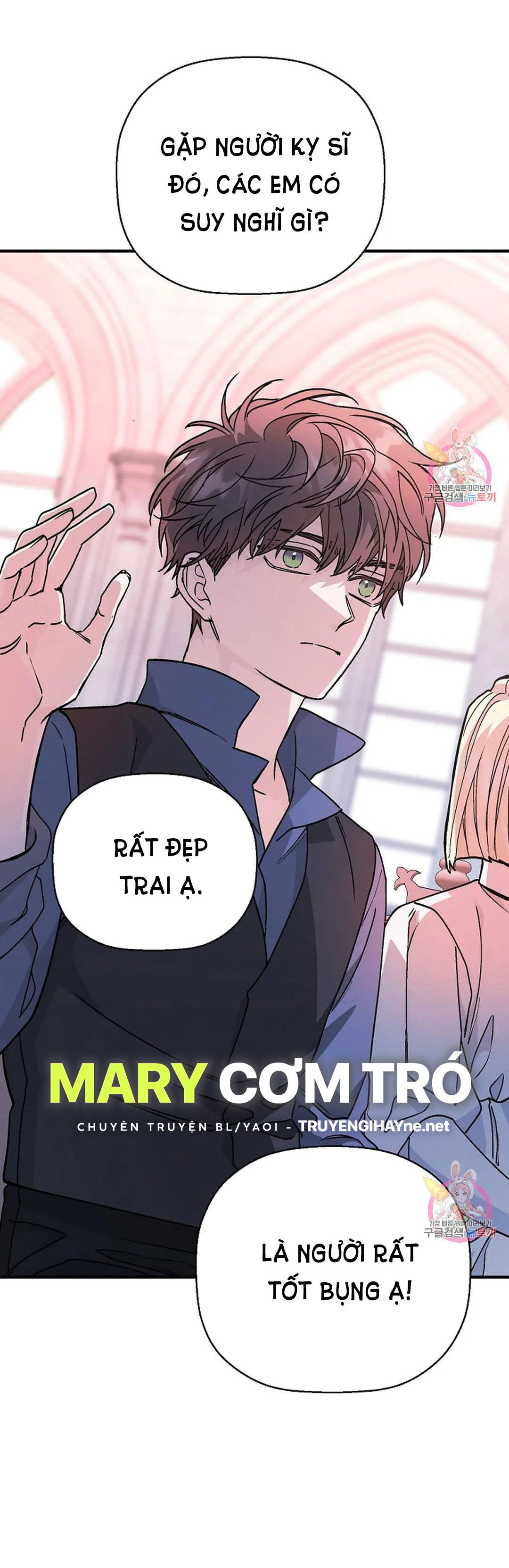 khế ước vĩnh cửu chapter 48.2 32