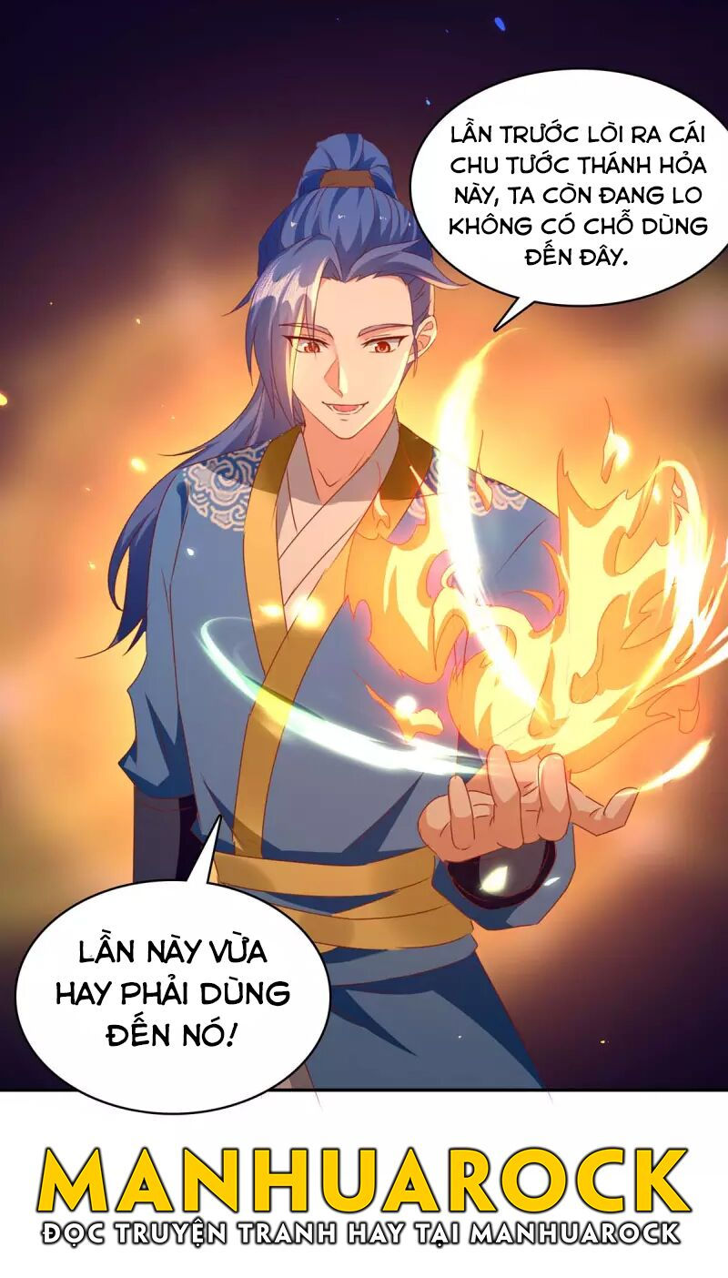 tối cường thăng cấp chapter 283 11