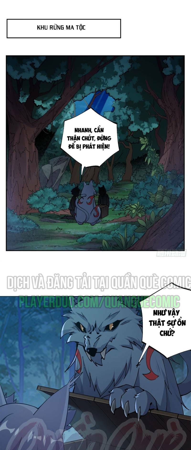 nhặt ma vương về làm nữ hầu chapter 24 1