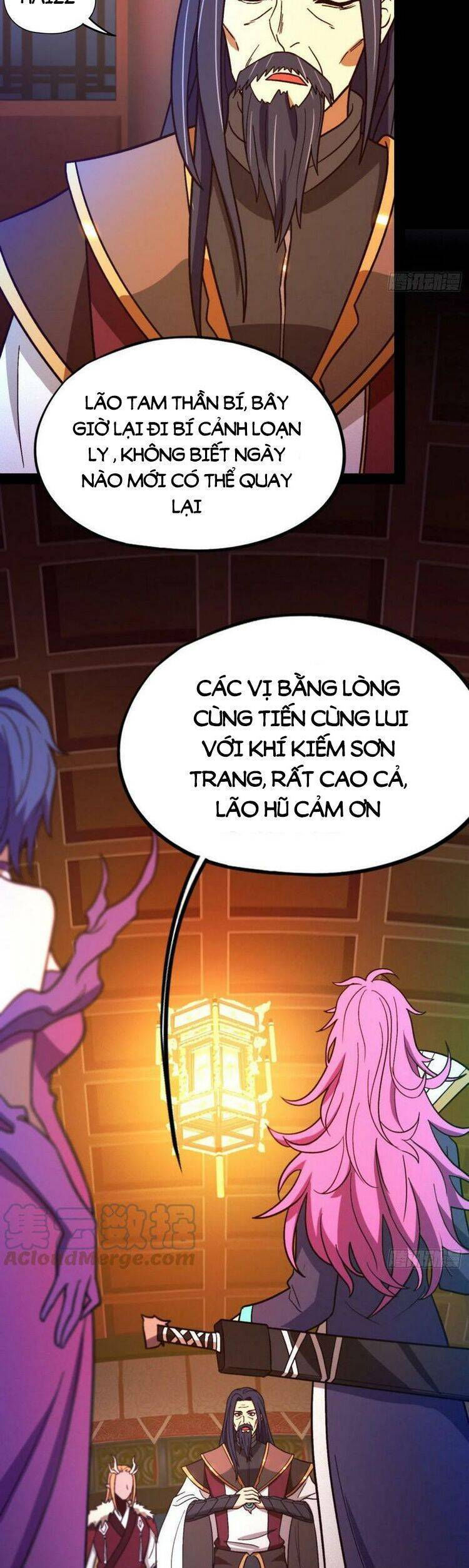 vạn cổ kiếm thần chapter 200 7