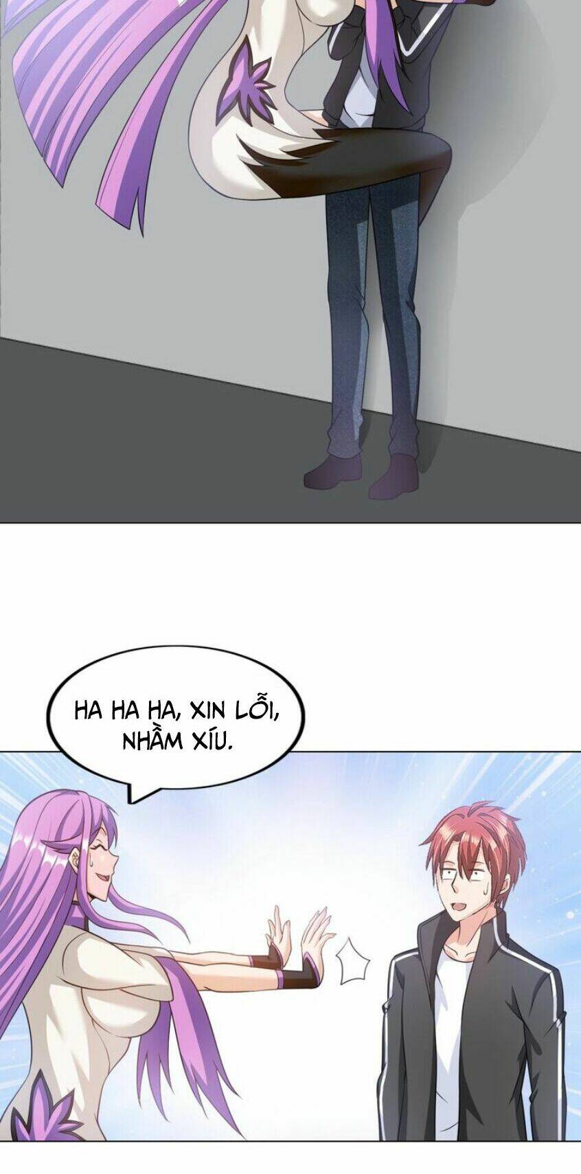 thần tiên dạy tôi giả x chapter 19 25