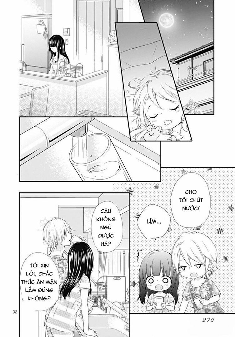 hidamari no tsuki chapter 3 32