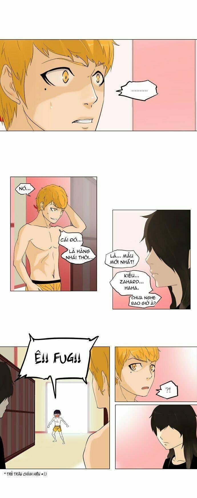 cuộc chiến trong tòa tháp chapter 90 2