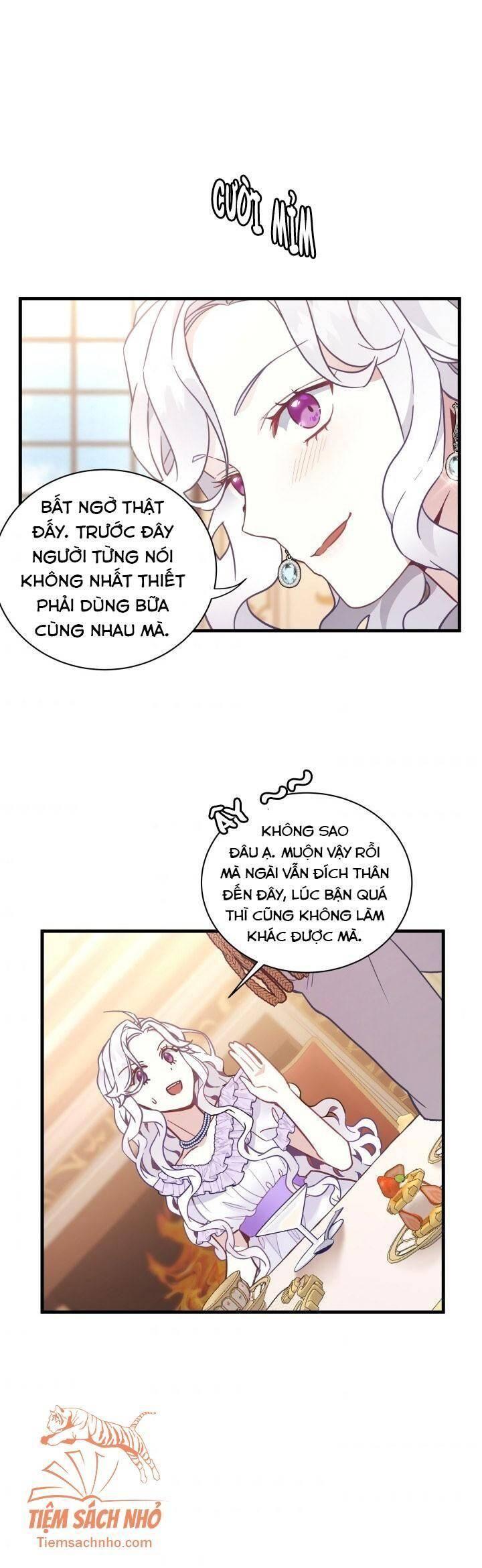 con gái chồng quá dễ thương chapter 41 29