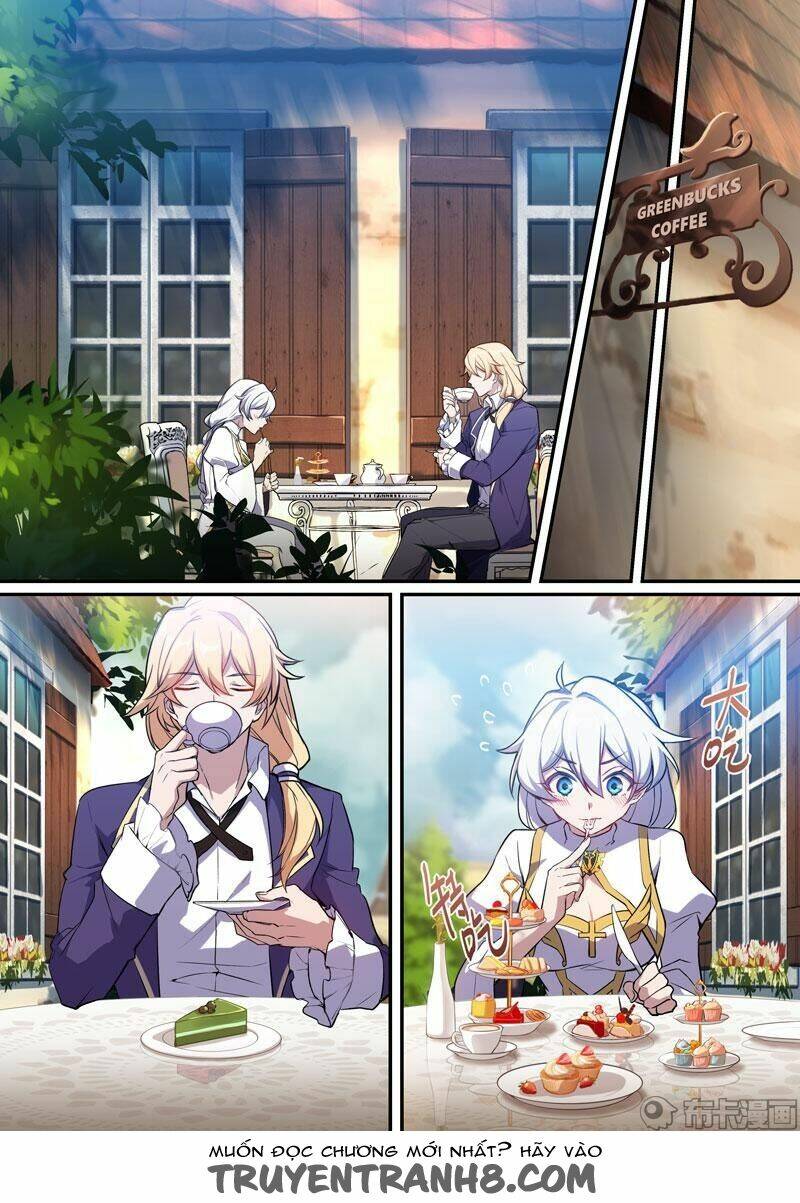 băng hoại 3rd chapter 73 8