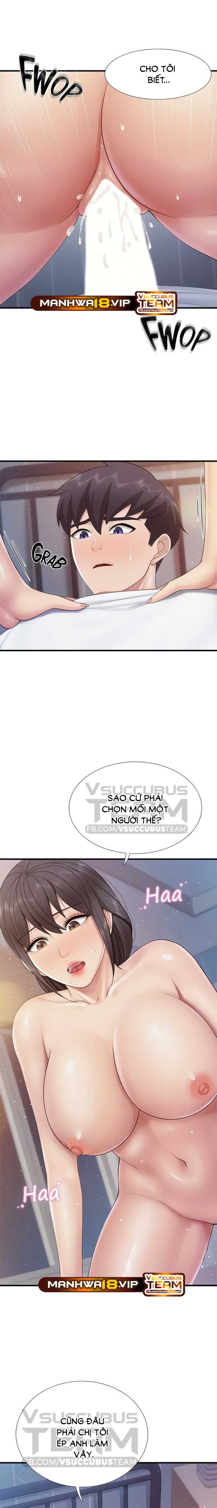 quán cafe thiên đường chapter 97 15