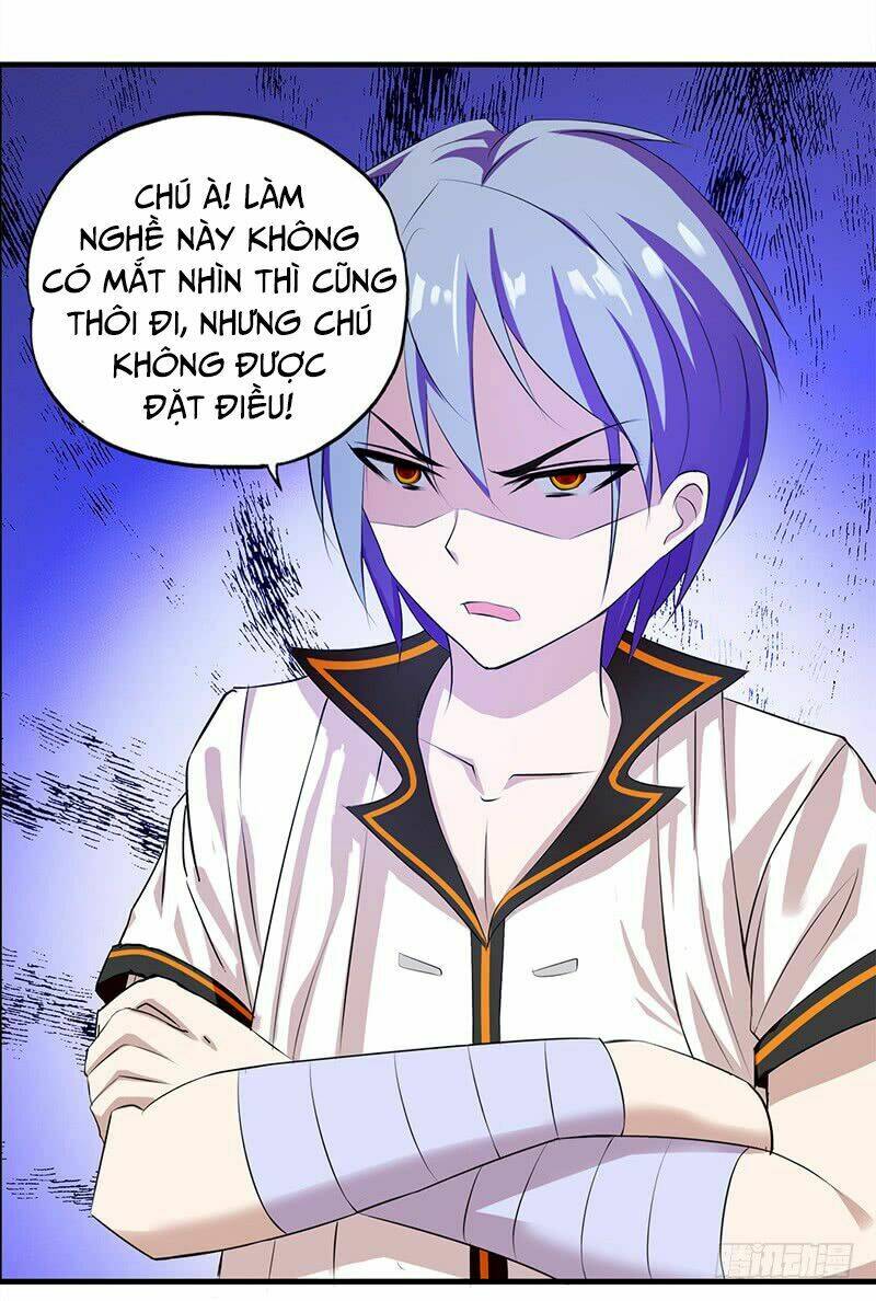 đào vận tiểu thần nông chapter 8 16