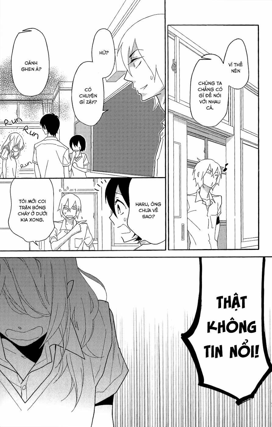 shikabane cherry chapter 2 30