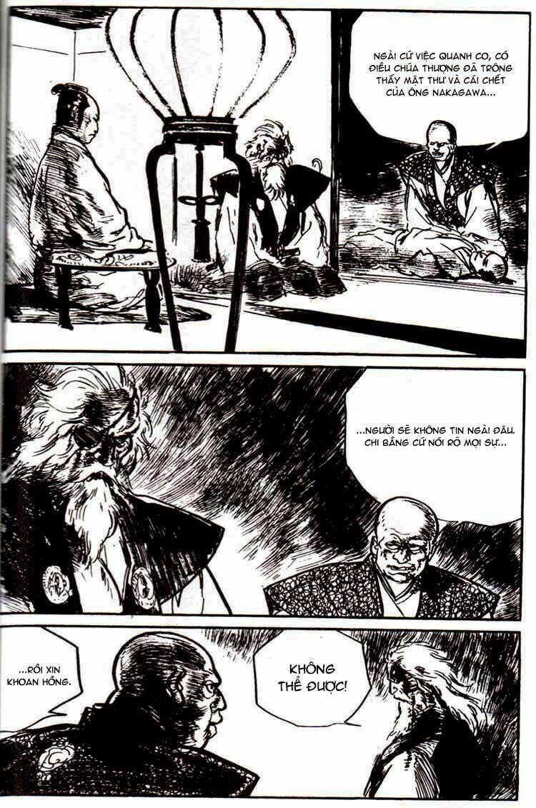 lone wolf and cub chapter 121 31