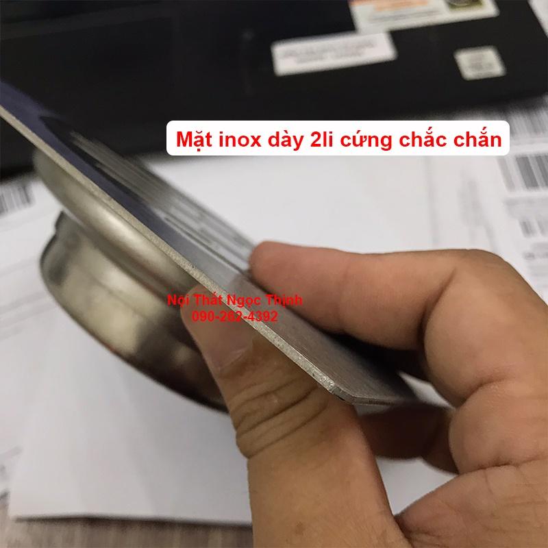 Phễu thoát sàn LR-02 inox sus304 mờ chống hôi hiệu quả chặn rác và thoát nước nhanh