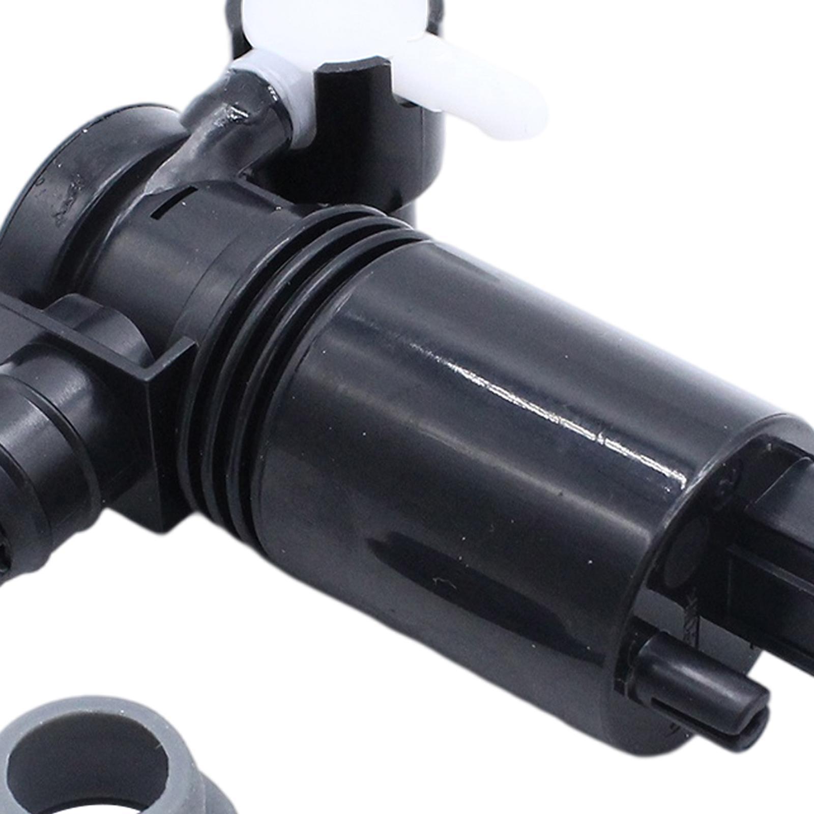 Front  Outlet Windscreen Washer  for  MK6 02-15 Car