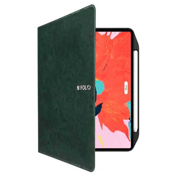 Ốp SwitchEasy Folio Lite dành cho iPad Pro 11 Inches (2020) Được sản xuất từ da mềm mại và bền Ốp kích hoạt chế độ ngủ và thức máy tiện lợi - hàng chính hãng