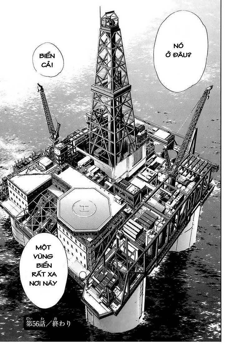 alive - the final evolution chapter 56 46