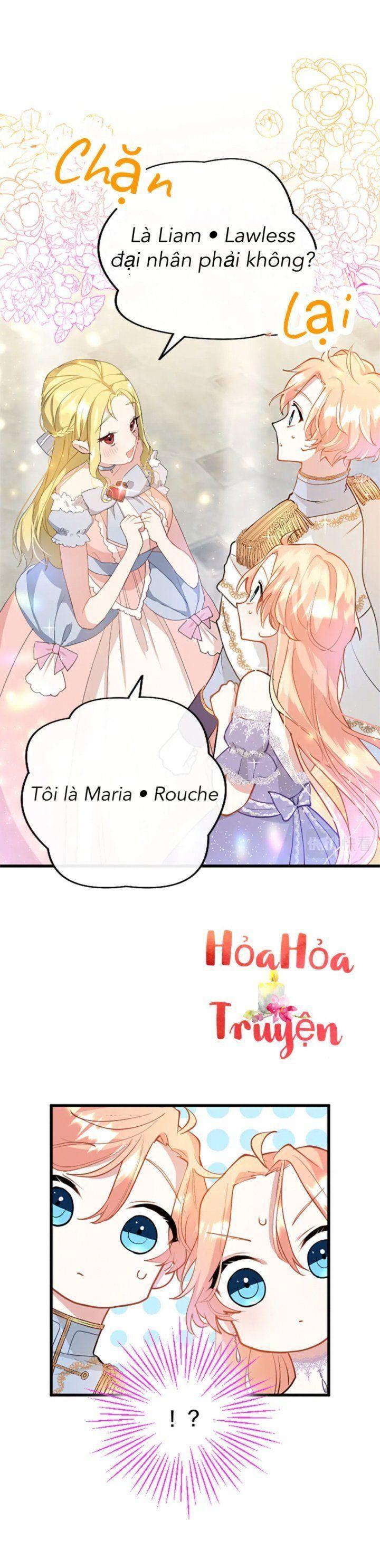 đại tiểu thư tại sao lại cải nam trang chapter 17 16