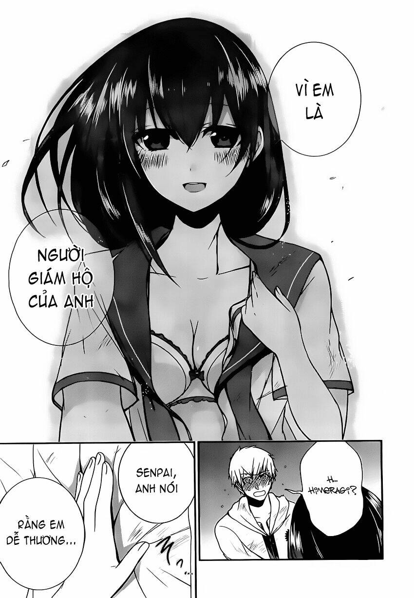 strike the blood chapter 10 23