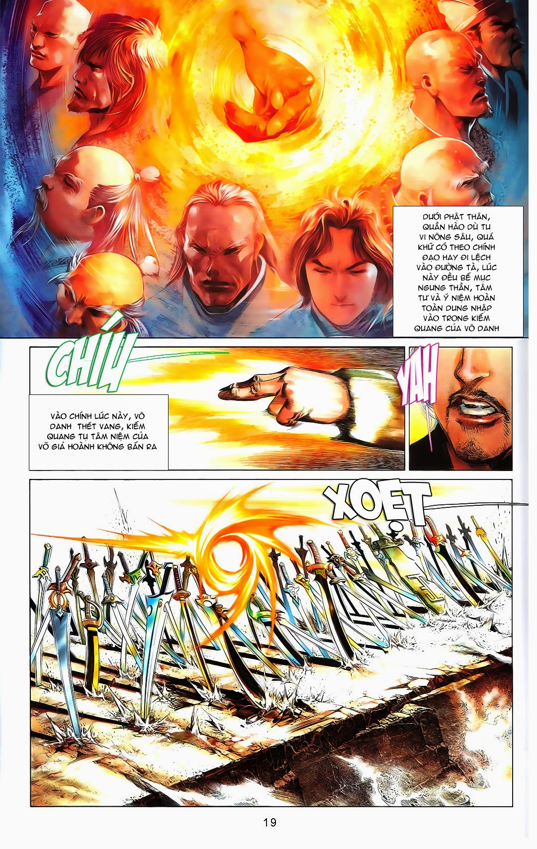 phong vân chapter 667 21