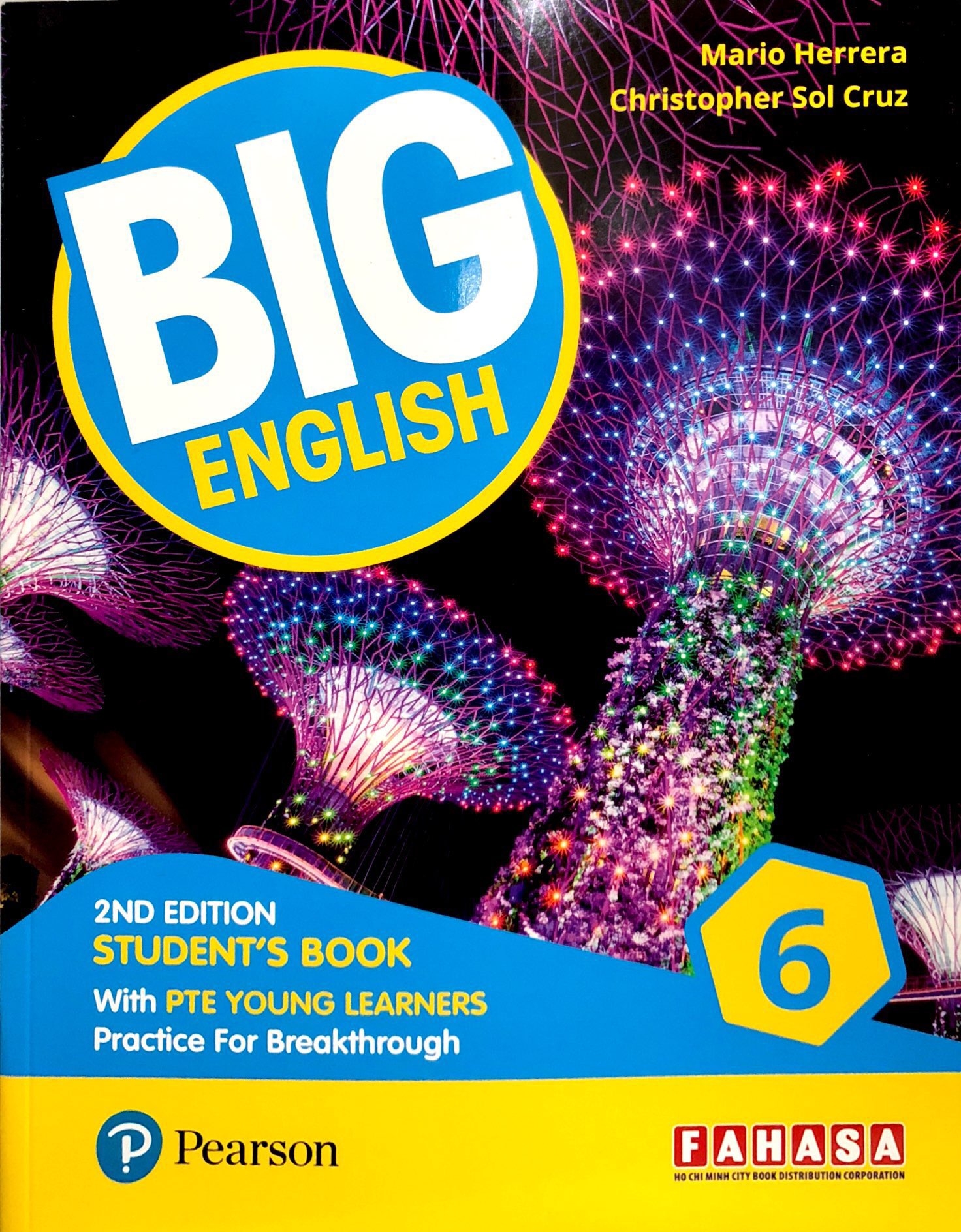 Big English 2ed PTE YL SB6 VN