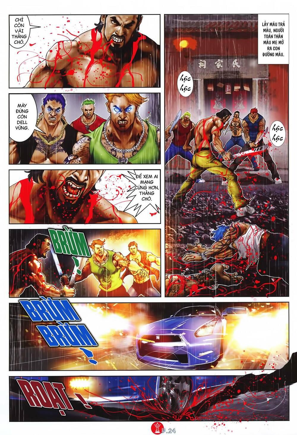 hỏa vũ diệu dương chapter 885 20