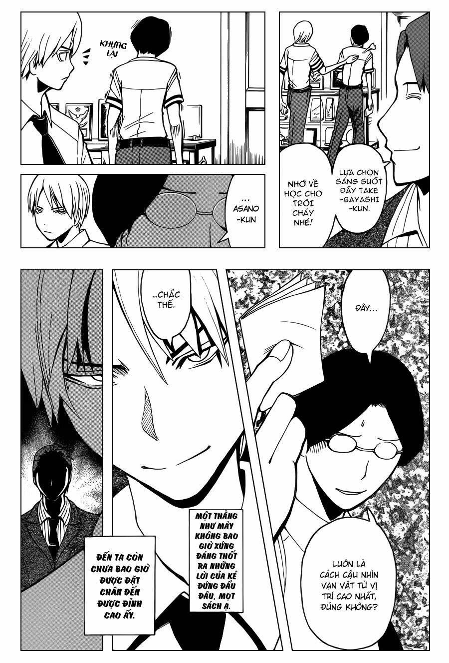 hãy ám sát ta để cứu lấy trái đất chapter 79 6