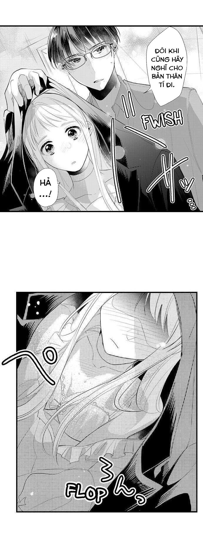 hoàng tử không thể làm chuyện đó một mình chapter 15 17