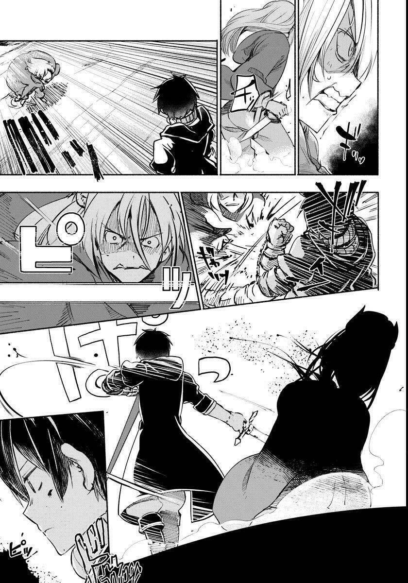 vì con gái, ngay cả ma vương tôi cũng có thể đánh bại chapter 8 24