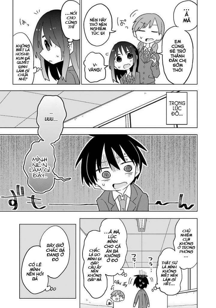 fukanzen na hito no tame ni chapter 8 20