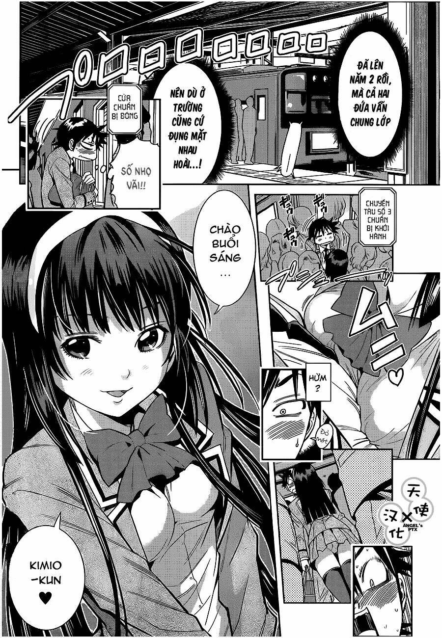 nozo x kimi chapter 21 3