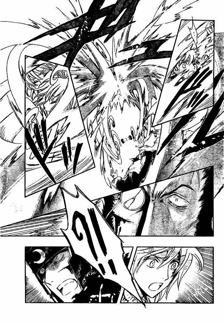 huyền thoại đôi cánh chapter 227 7