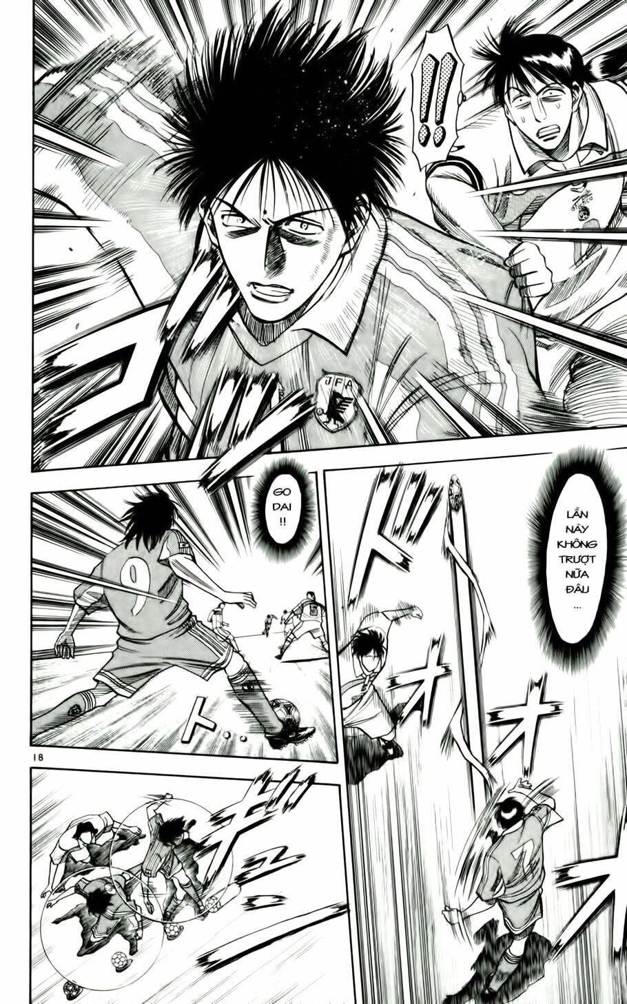 fantasista bản vip chapter 60 18