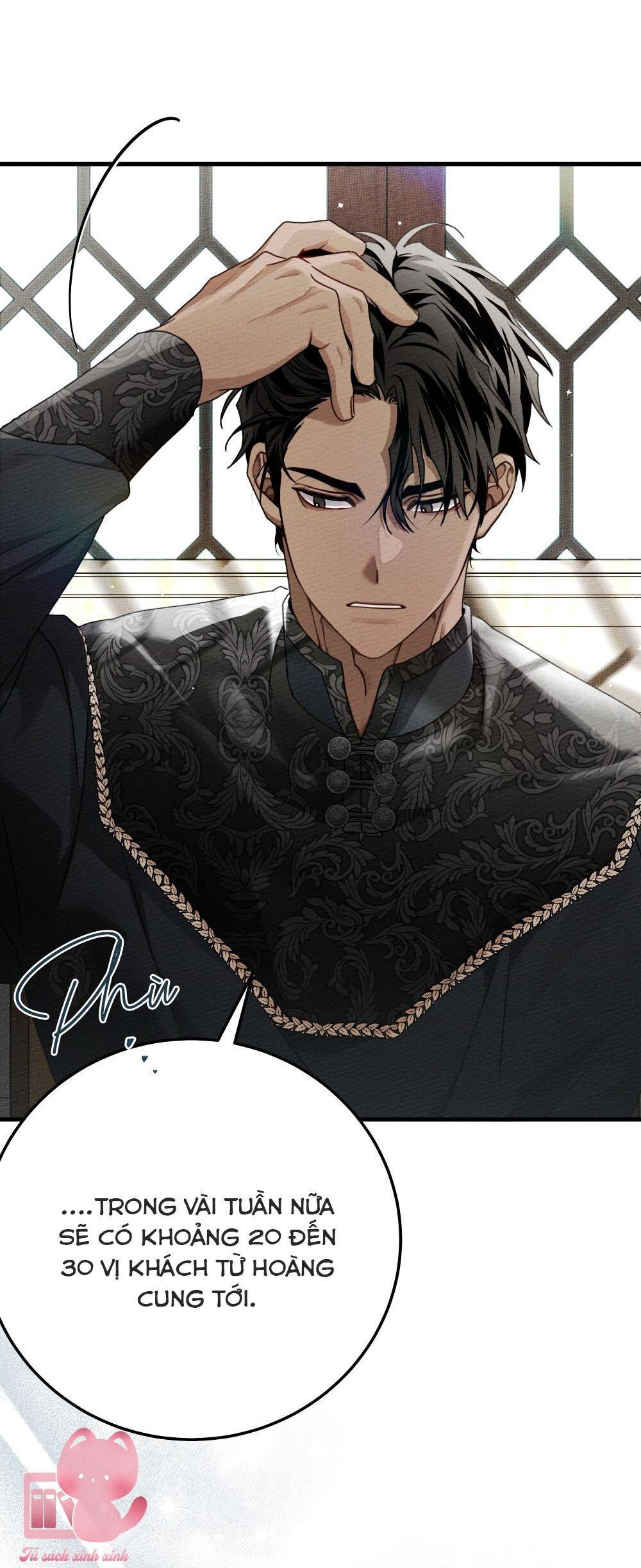 dưới tán cây sồi chapter 64 13