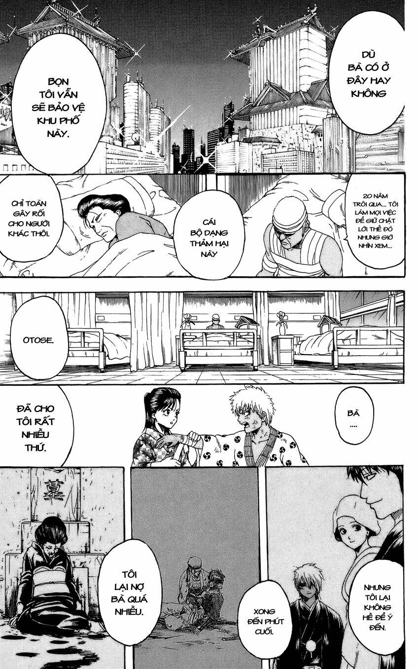 gintama - linh hồn bạc chapter 309 10