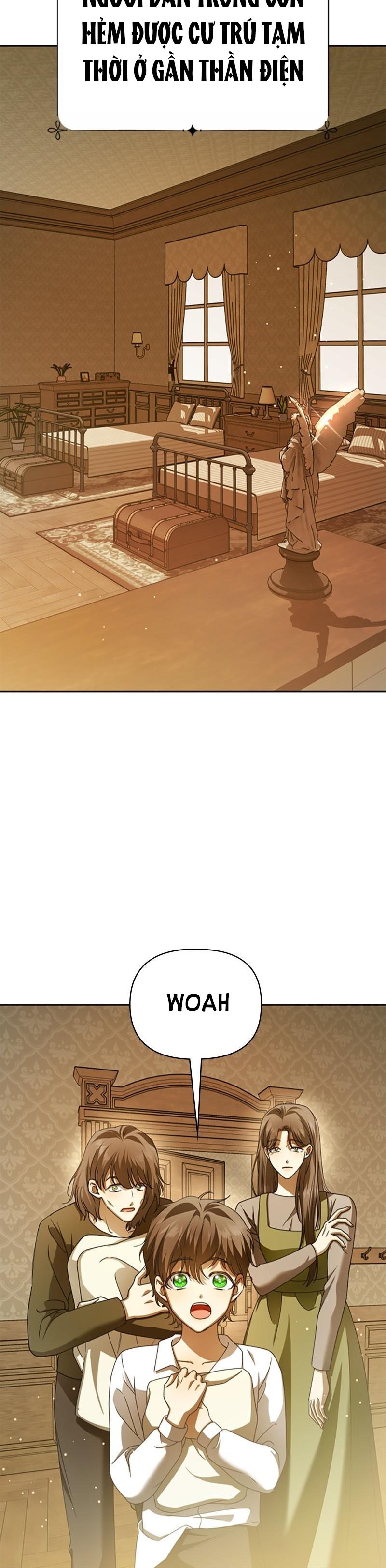 tôi muốn trở thành cô ấy dù chỉ là một ngày chapter 114 49