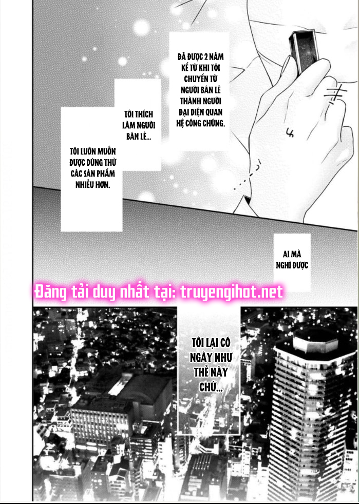 bừng tỉnh khỏi giấc mơ đã có anh bên cạnh chapter 1.1 5