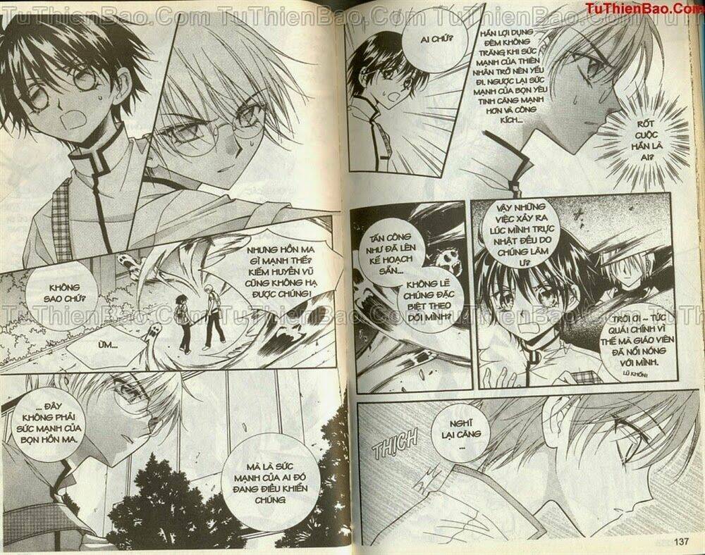 nhật ký thiên nữ chapter 5 67