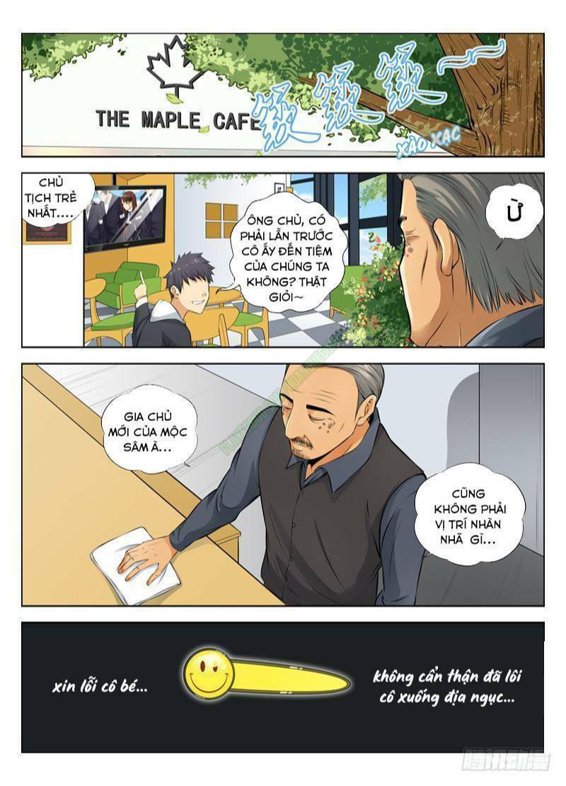 sát thủ bạch linh chapter 19 3