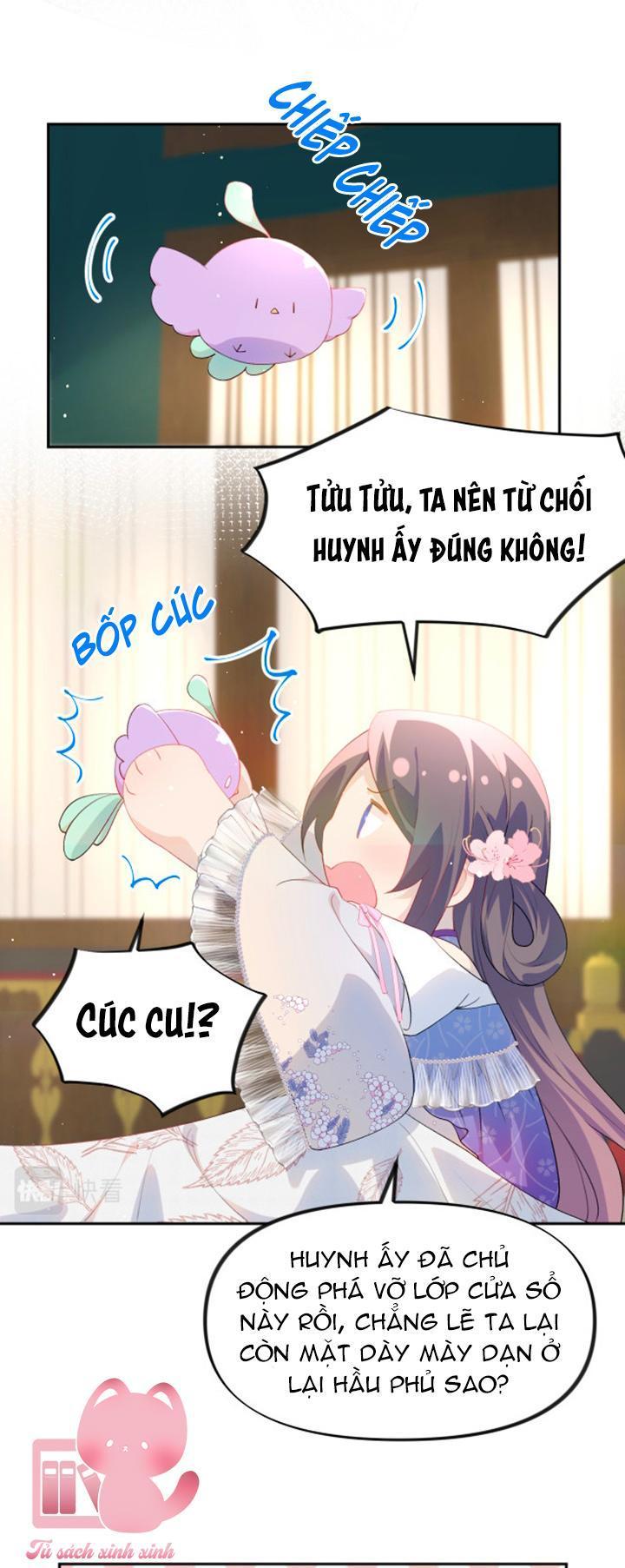 một đêm nọ đột nhiên yandere tới! chapter 69 12