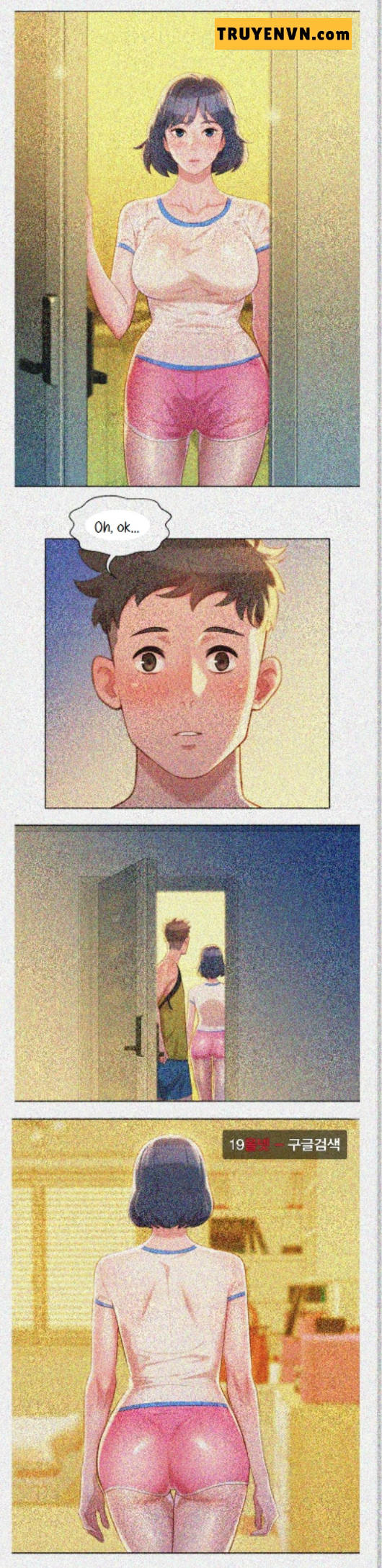 chị gái mưa chapter 19 19