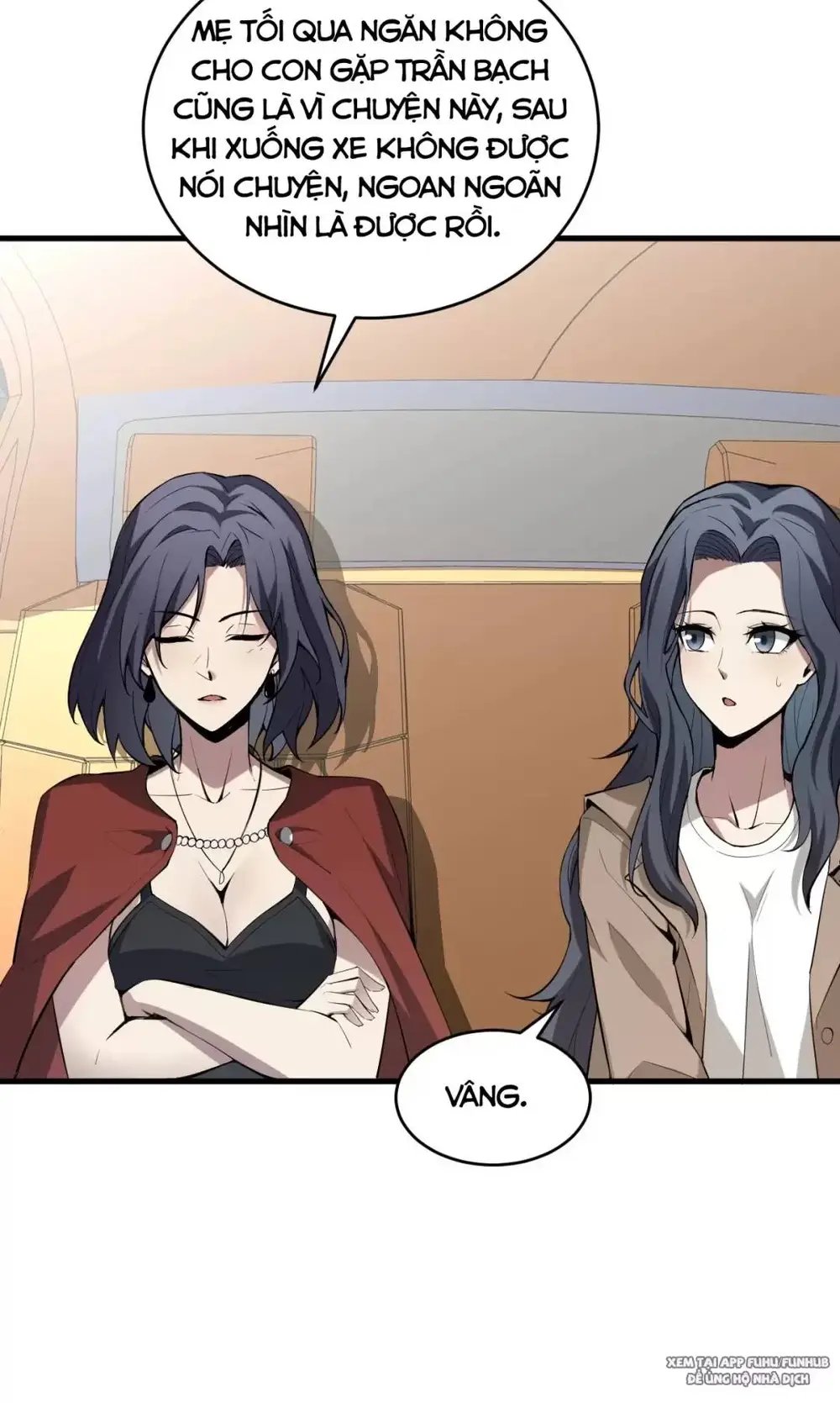 toàn dân tận thế: ta, virus quân vương chapter 7 60