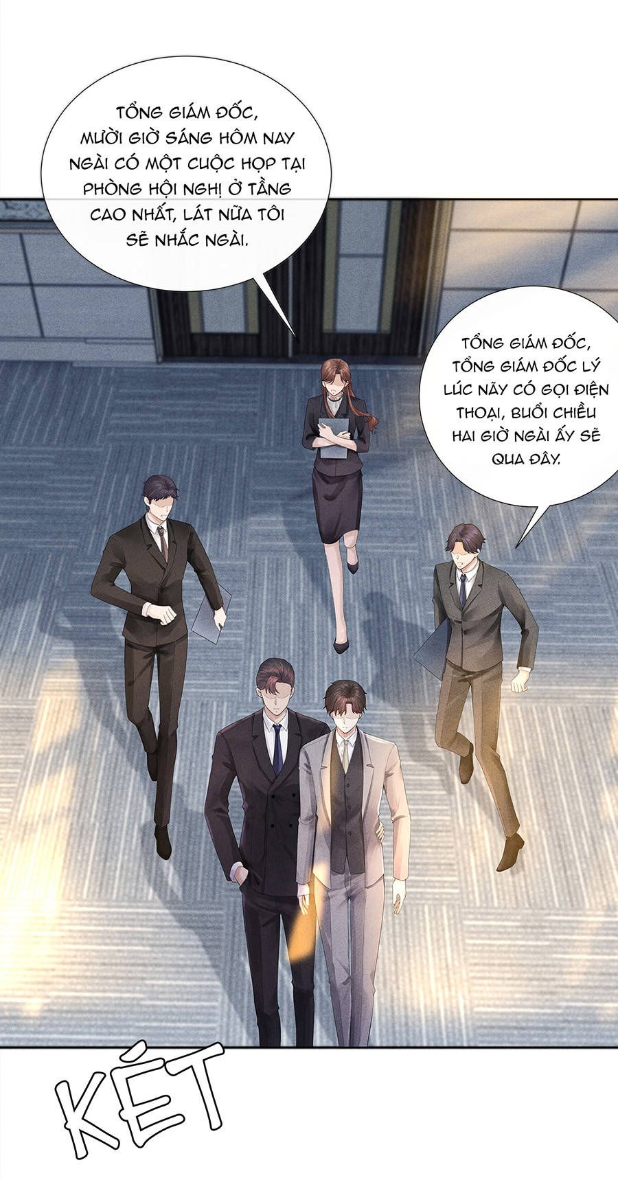 dior tiên sinh chapter 4 3