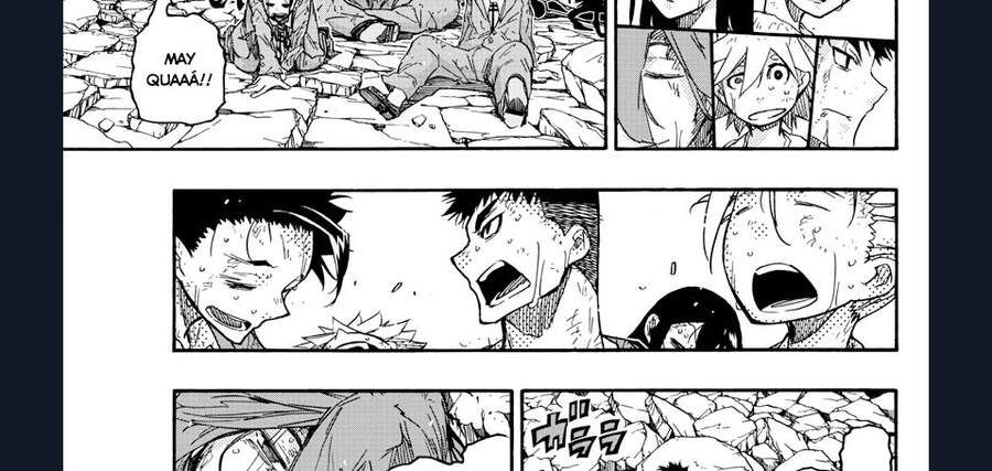 thế giới sau 5 phút chapter 21 40