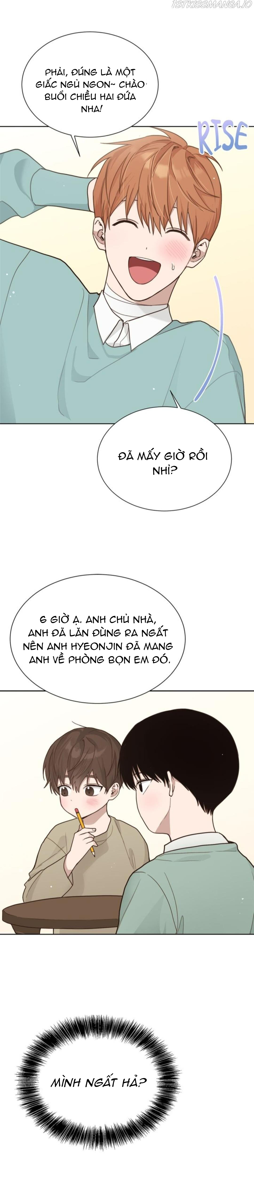 tôi trở thành tên top phụ tồi tệ chapter 12 10