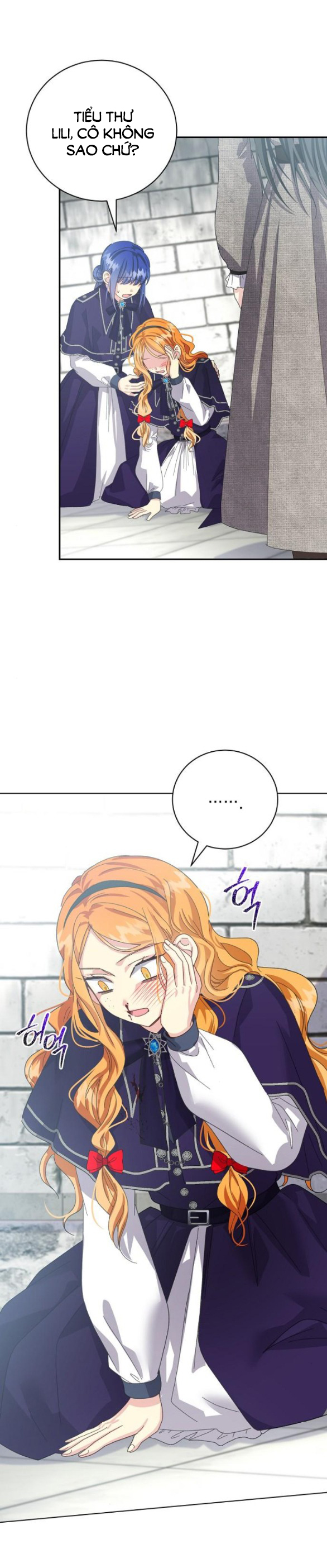 chiếm hữu trái tim bạo chúa chapter 31.2 19