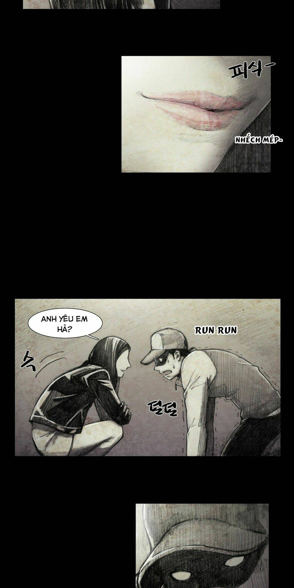 ngôi nhà của những búp bê chapter 4 31