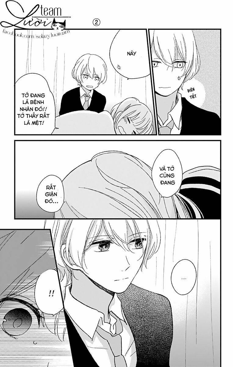 kimi wa nani mo shiranai chapter 11 24