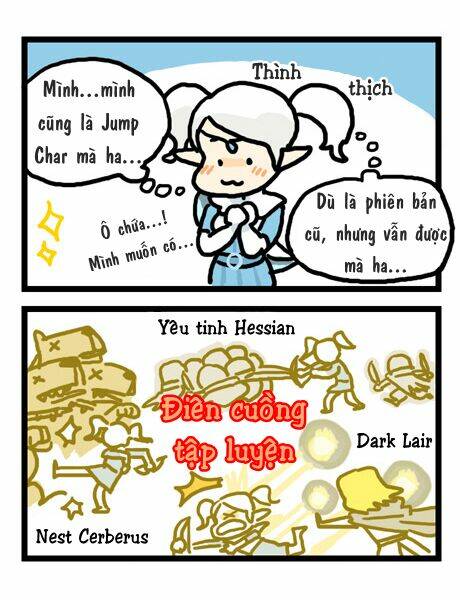 dragon nest random scribbles chapter 10 18