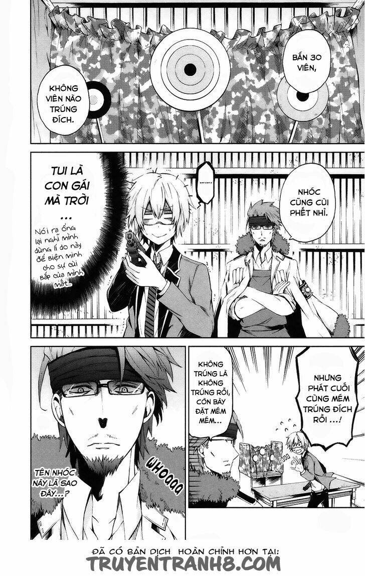 con đường súng đạn chapter 3 6