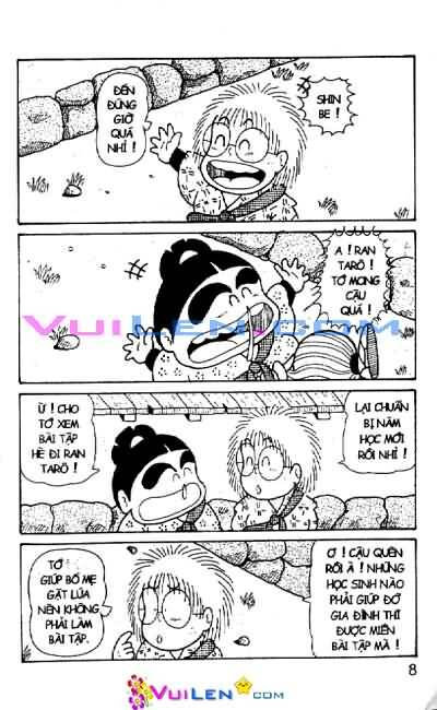 ninja loạn thị chapter 45 9